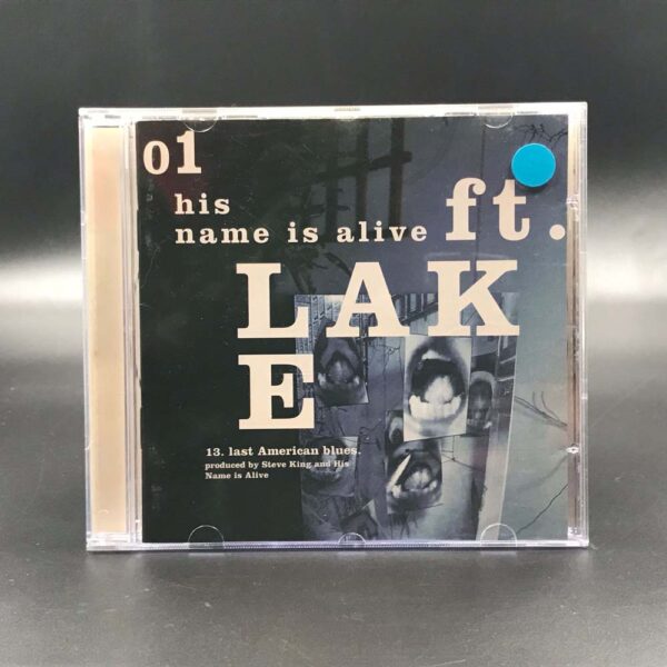 His Name Is Alive - Ft. Lake