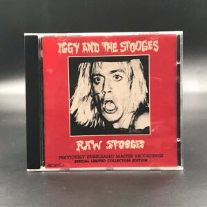 Iggy And The Stooges - Raw Stooges