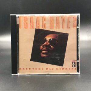Isaac Hayes - Greatest Hit Singles
