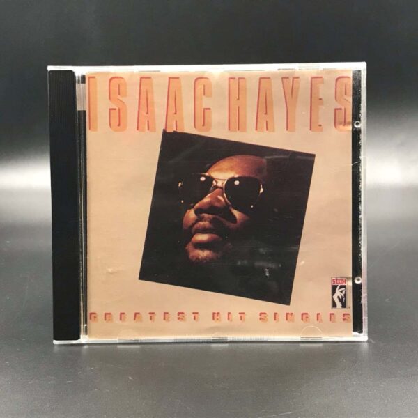 Isaac Hayes - Greatest Hit Singles