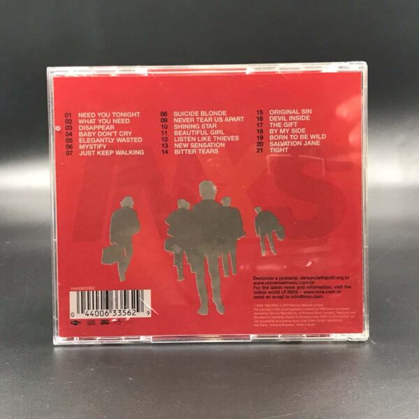 INXS - Definitive