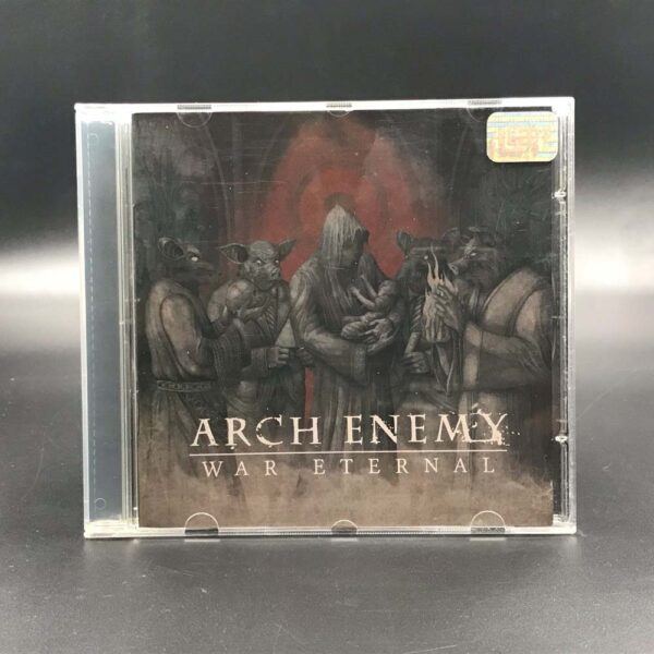 Arch Enemy - War Eternal