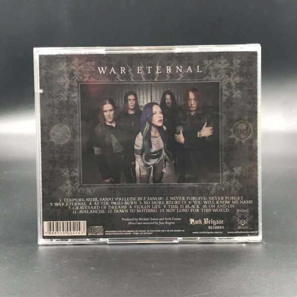 Arch Enemy - War Eternal