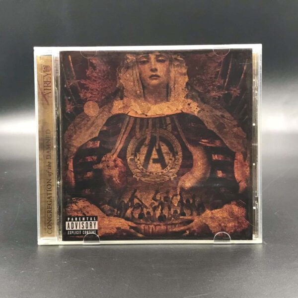 Atreyu - Congregation Of The Damned