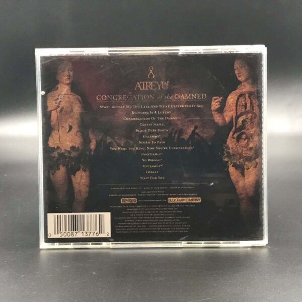 Atreyu - Congregation Of The Damned