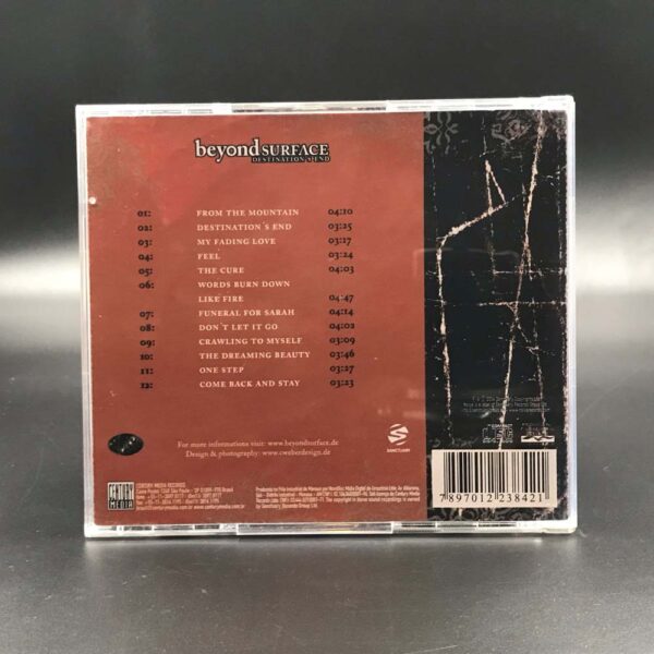 Beyond Surface - Destination's End