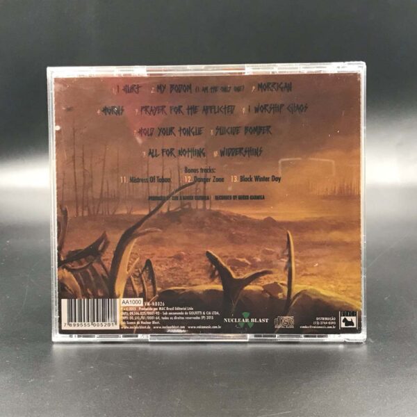 Childrem Of Bodom - I Worship Caos