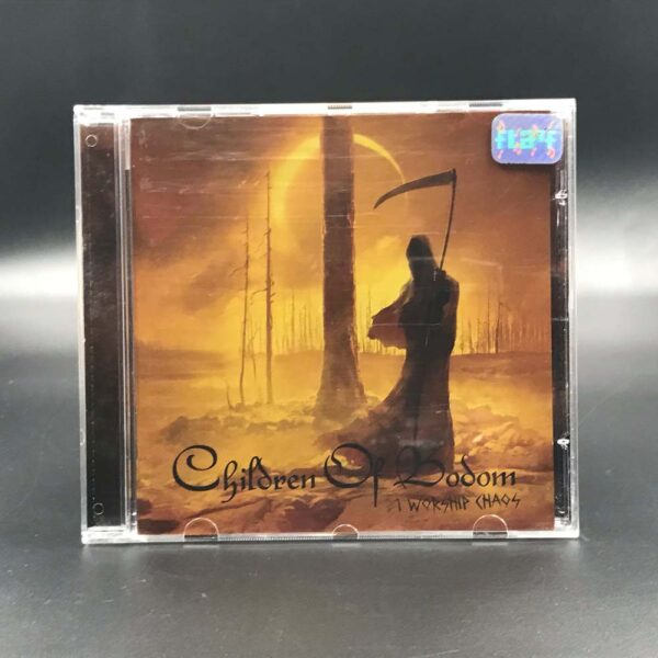 Childrem Of Bodom - I Worship Caos