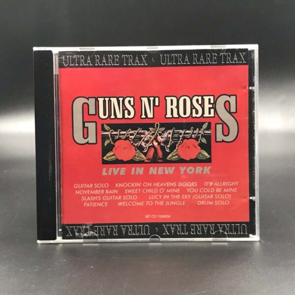 Guns N' Roses - Live In New York
