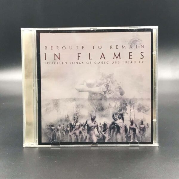 In Flames - Reroute To Remain
