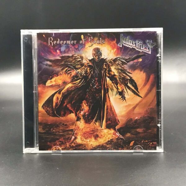 Judas Priest - Redeemer Of Souls
