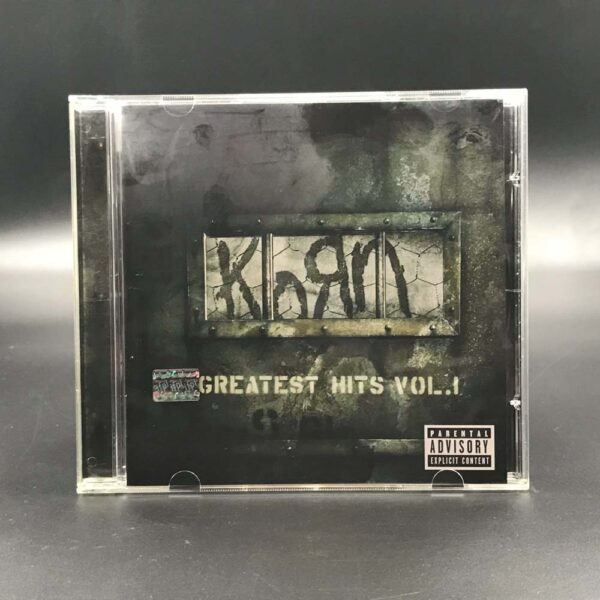 Korn - Greatest Hits Vol. 1