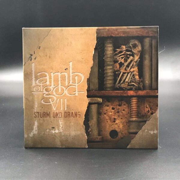 Lamb Of God - VII: Sturm Und Drans