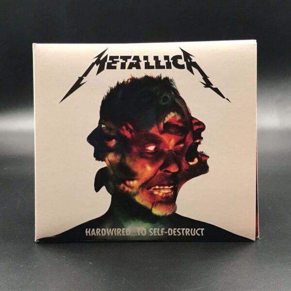 Metallica - Hardwired... To Self-Destruct (2 CDs)