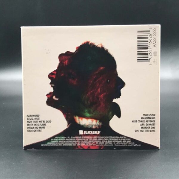 Metallica - Hardwired... To Self-Destruct (2 CDs)