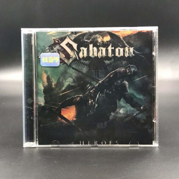 Sabaton - Heroes