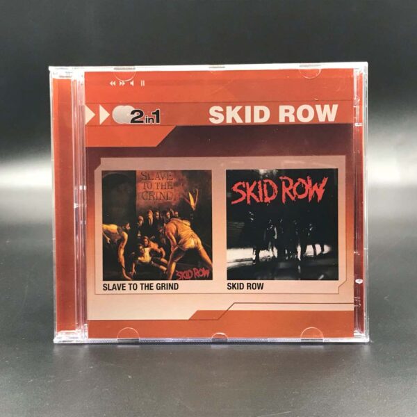 Skid Row - Slave To The Grind / Skid Row (2 CDs)