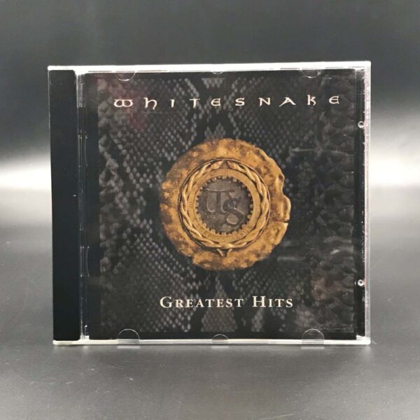 Whitesnake - Greatest Hits