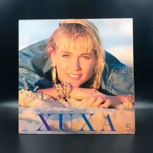 Xuxa - Xuxa 5