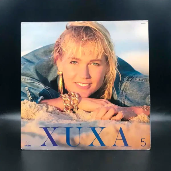 Xuxa - Xuxa 5