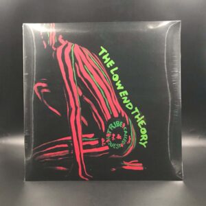 A Tribe Called Quest - The Low End Theory (2 LPs)