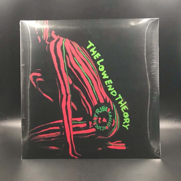 A Tribe Called Quest - The Low End Theory (2 LPs)