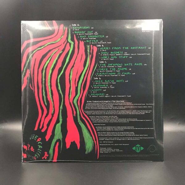 A Tribe Called Quest - The Low End Theory (2 LPs)