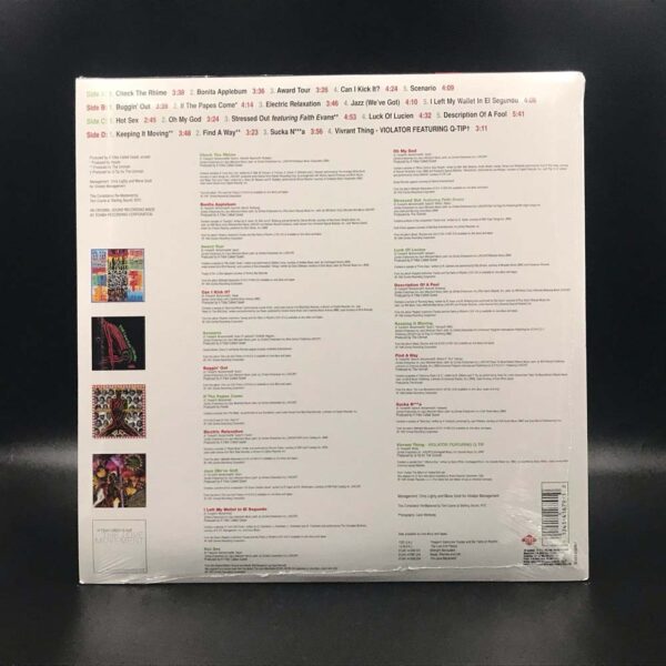 A Tribe Called Quest - The Anthology (2 LPs)