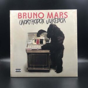 Bruno Mars - Unorthodox Jukebox