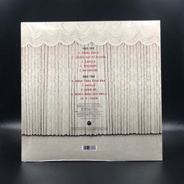 Bruno Mars - Unorthodox Jukebox