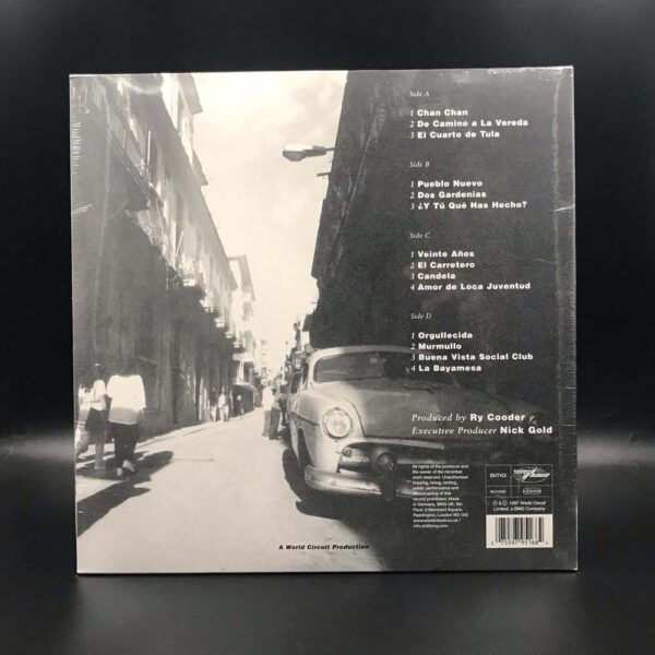 Buena Vista Social Club 1997 (2 LPs)