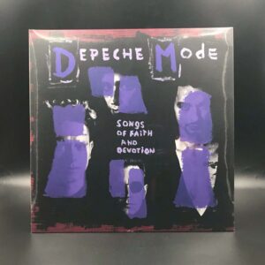 Depeche Mode - Songs Of Faith And Devotion