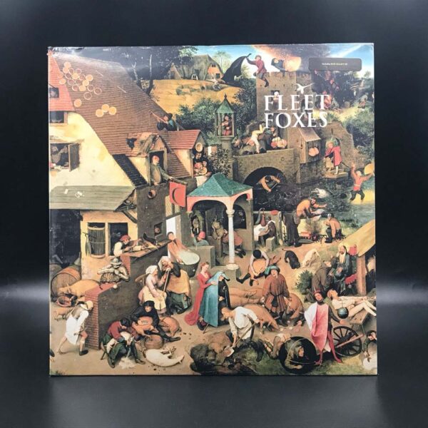 Fleet Foxes - Fleet Foxes 2008 (2 LPs)