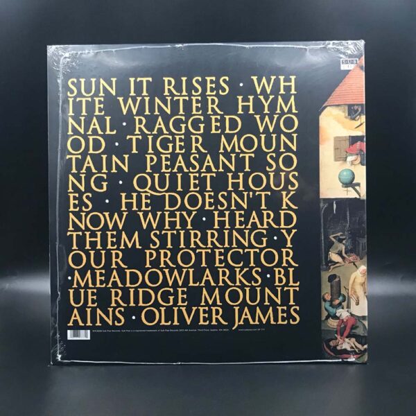 Fleet Foxes - Fleet Foxes 2008 (2 LPs)