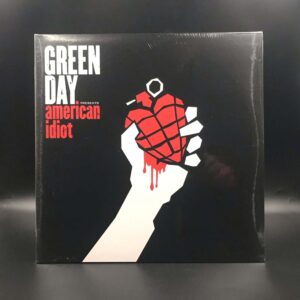 Green Day - American Idiot (2LPs)