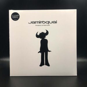 Jamiroquai - Emergency On Planet Earth (Clear Vinyl - 2 LPs)