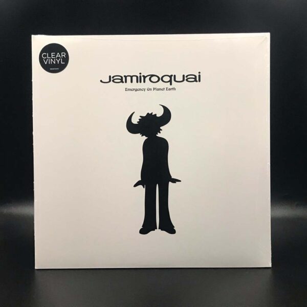 Jamiroquai - Emergency On Planet Earth (Clear Vinyl - 2 LPs)
