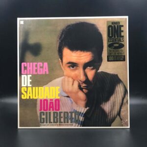 João Gilberto - Chega De Saudade