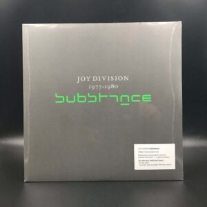 Joy Division - Substance 1977-1980 (2 LPs)