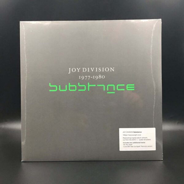 Joy Division - Substance 1977-1980 (2 LPs)