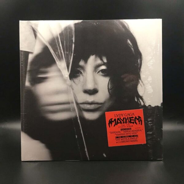 Lady Gaga - Mayhem (2 LPs)