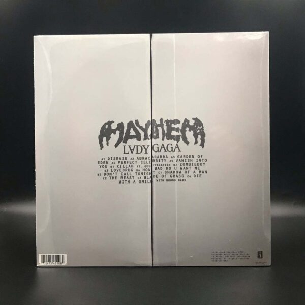 Lady Gaga - Mayhem (2 LPs)