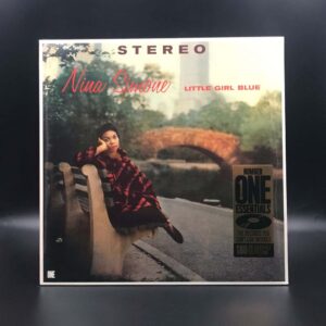 Nina Simone - Little Girl Blue
