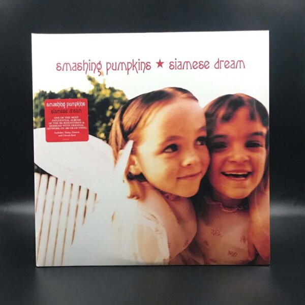 Smashing Pumpkins - Siamese Dream (2 LPs)