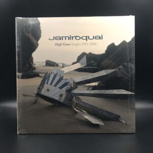 Jamiroquai - High Times: Singles 1992-2006 (2 LPs)
