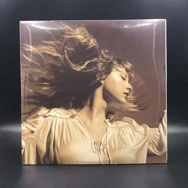 Taylor Swift - Fearless Taylor's Version (3 LPs)