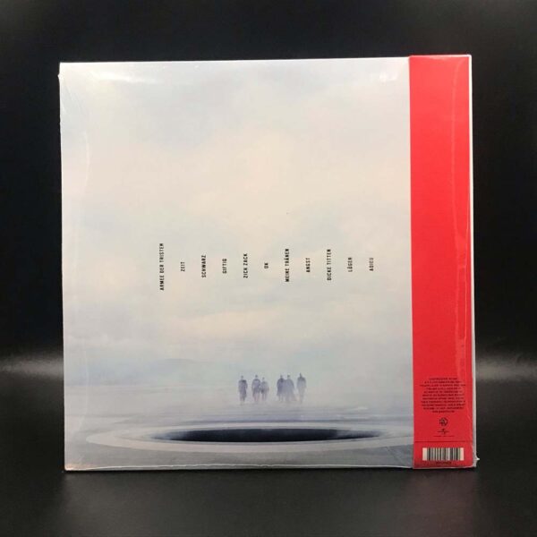 Rammstein - Zeit (2 LPs)