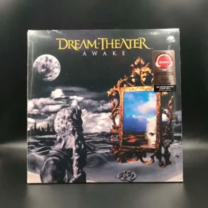 Dream Theater - Awake - Clear Vinyl (2 LPs)