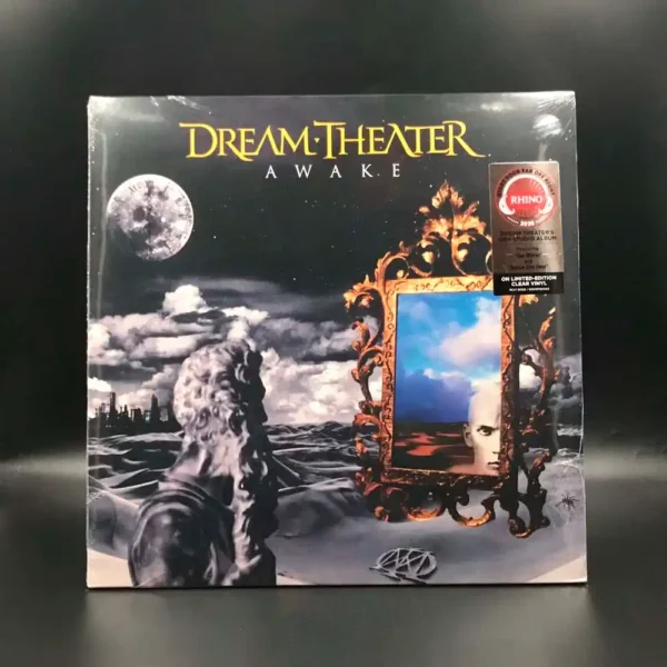 Dream Theater - Awake - Clear Vinyl (2 LPs)