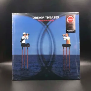 Dream Theater - Falling Into Infinity - Clear Vinyl (2 LPs)